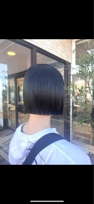 ショート 🥀UCHIYAMA LiN🥀のヘアスタイル