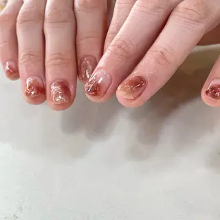 ネイル Relum所属・Relum__. fukaのネイルデザイン