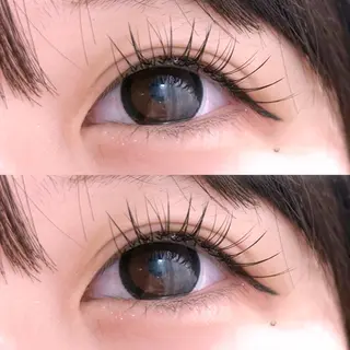 マツエク・マツパ 三瓶 公子のヘアスタイル