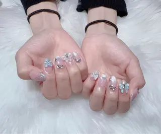 ネイル Hana&NAILSALON所属・ふ みのネイルデザイン