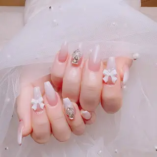 ネイル ネイルサロンロータス (渋谷店)のネイルデザイン