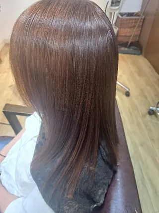 セミロング 美容室 HAIR SALON GRACE所属・GRACE　 tomokiのヘアスタイル