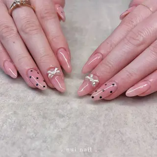 ネイル nui nailのネイルデザイン