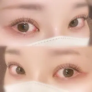 マツエク・マツパ AnK勝どき Yuiのマツエク・マツパデザイン