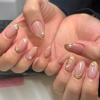 ネイル One’Ness所属・One’Ness Nana🤍のネイルデザイン