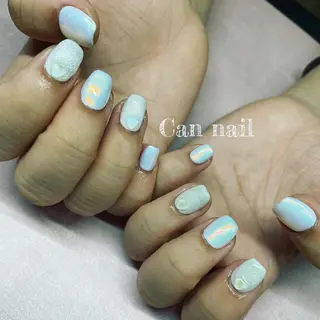 ショート ネイル Parfum パルファンのネイルデザイン