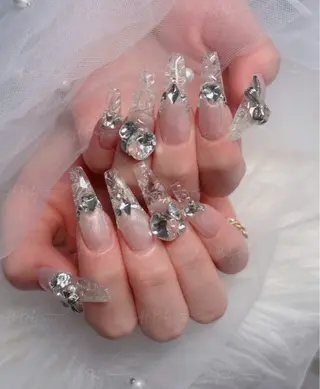 ネイル H.baby Nai Salon所属・neco H.babynailのネイルデザイン