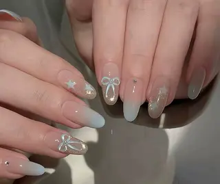 ネイル RinO Nail Salon所属・Hin Rin 日本橋店のネイルデザイン