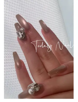 ネイル りゅう Todayのネイルデザイン