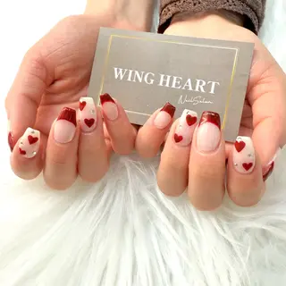 ネイル I. AYUMIのネイルデザイン