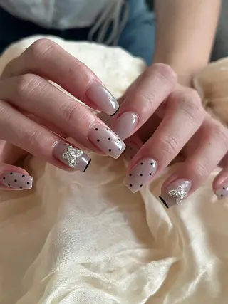 ネイル Emo nailのネイルデザイン