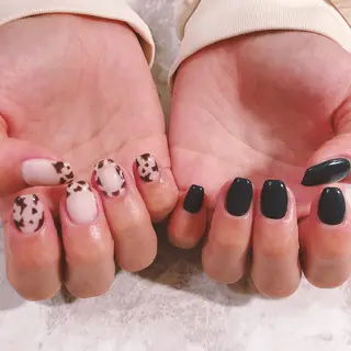 ネイル VIOLUS所属・VIOLUS 関目のネイルデザイン