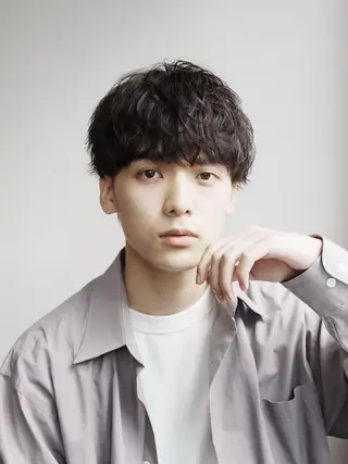 パーマ メンズ メンズパーマ特化💇 奥田敦哉のヘアスタイル