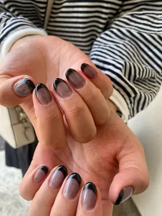 ネイル maa kasi所属・maa kasi ⭐︎Makiのネイルデザイン