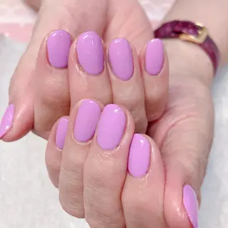 ネイル バニーアイズ　ネイル ニューオータニ博多店のネイルデザイン