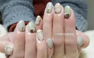 ネイル CHERISH NAILのネイルデザイン