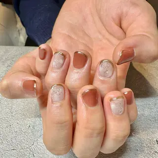 ネイル Tocowaka マエダのネイルデザイン