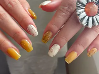 ネイル _ amiのネイルデザイン