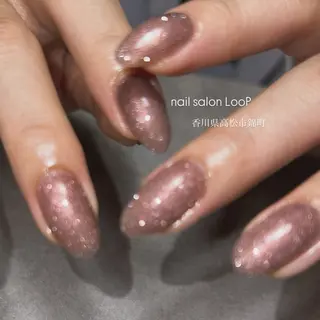 ネイル LooP - riho-のネイルデザイン