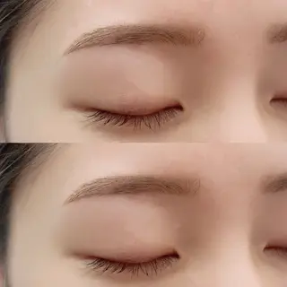 アイブロウ WHITE EYE🫧岩出店のマツエク・マツパデザイン