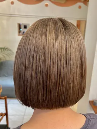 ショート ‎✮ ナツキ‎‎✮のヘアスタイル