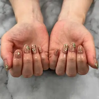 ネイル Rich to 宮里のネイルデザイン