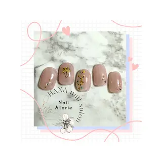 ネイル HaNA 　nail salonのネイルデザイン