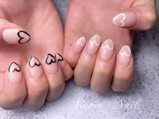 ネイル Momo Momoのネイルデザイン