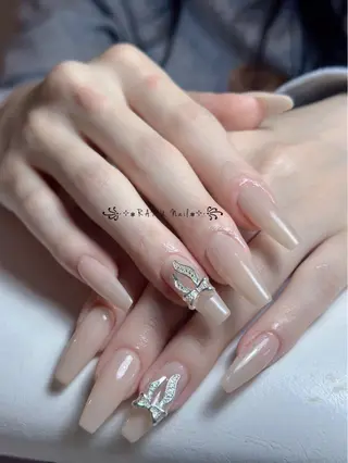 ネイル RAMU_Nail 池袋店のネイルデザイン