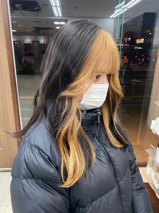 ロング 月野涼風 /レイヤーカットのヘアスタイル