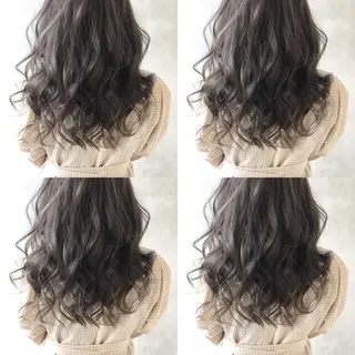 ロング 小澤大輔 YOLO hairのヘアスタイル