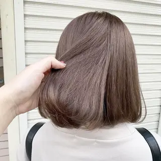 ショート カラー 枚方 tomee 🦋南部 しほ🦋のヘアスタイル