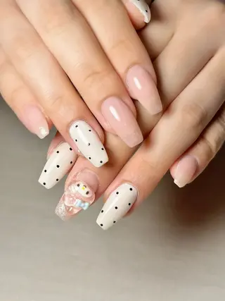 ネイル 【Yappy🌈】 💖P-tanaのネイルデザイン