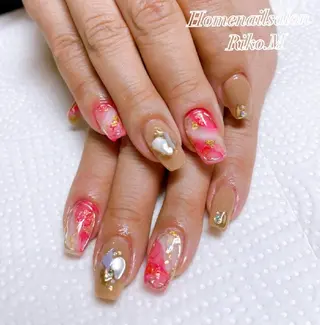 ネイル nailsalon Riko.Mのネイルデザイン