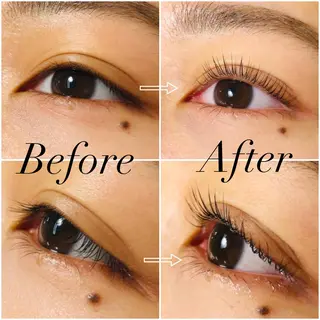 マツエク・マツパ eyelash salon  catorce所属・マツエク Catorceのマツエク・マツパデザイン