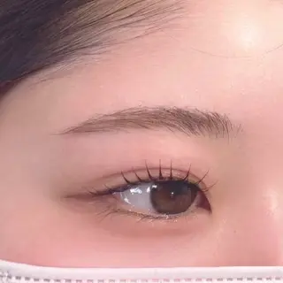 アイブロウ 🎀韓国風ワンホン・ パリエク特化🎀りほのマツエク・マツパデザイン