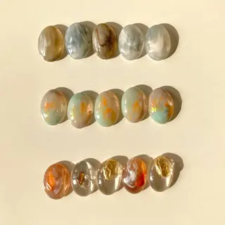 ネイル mano+所属・砂田 はるかのネイルデザイン