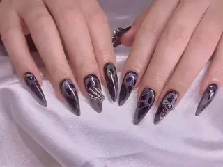 ネイル リン リンのネイルデザイン