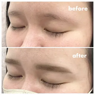 アイブロウ アイブロウサロン iBROW.浜松駅前　眉毛専門店所属・i BROW. nakamuraの眉毛・アイブロウイメージ