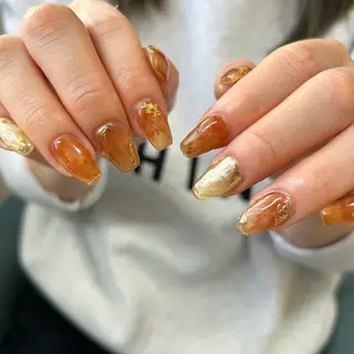 ネイル Laki nailのネイルデザイン