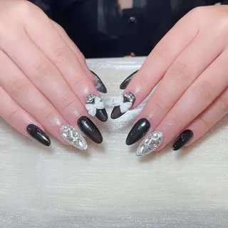 ネイル DEMAIN- 🕊️のネイルデザイン
