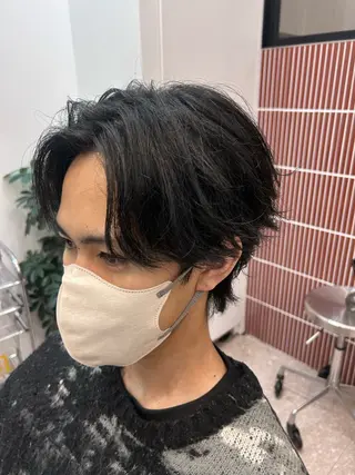 メンズ 砂川 渉　elima byのヘアスタイル