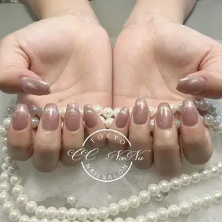 ネイル 星川✨奈々美 パラジェル取扱店🦋のネイルデザイン