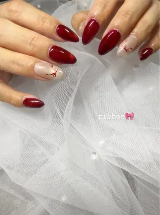 ネイル Luana-ﾙｱｰﾅ所属・Luana ﾙｱｰﾅのネイルデザイン