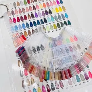 ネイル Frances Babaのネイルデザイン