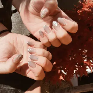 ネイル leaaloha　byBROWN HAIR所属・レアアロハ宇都宮 /ネイル.メンズ脱毛のネイルデザイン