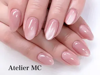 ネイル アトリエ エムシー 【新富町・東銀座】のネイルデザイン