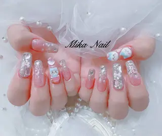 ネイル Mika Nailのネイルデザイン