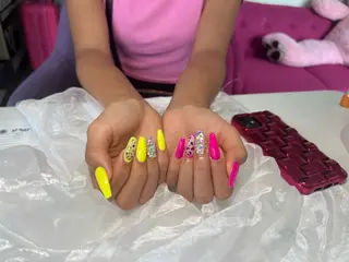 ネイル nail salon Yuna所属・ネイルサロン yunaのネイルデザイン