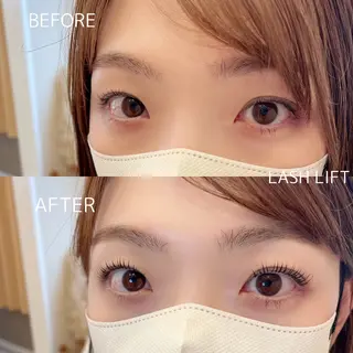 マツエク・マツパ privatesalon Nico所属・salon Nico 長南のマツエク・マツパデザイン